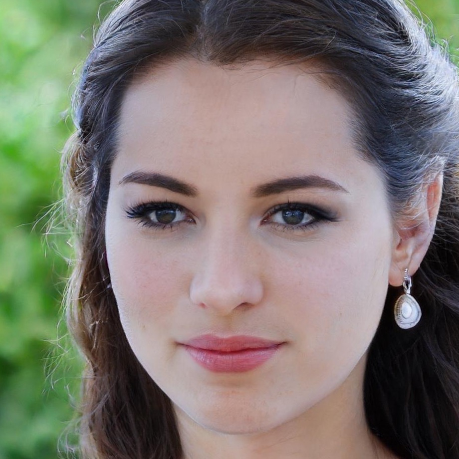 Sofia Bergman portrait